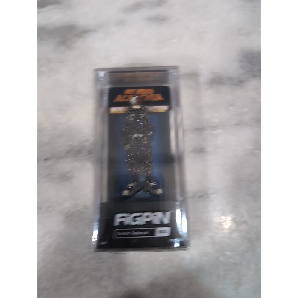 FigPin #900 My Hero Academia Shoto Todoroki Exclusive Glitter, Sealed Enamel Pin